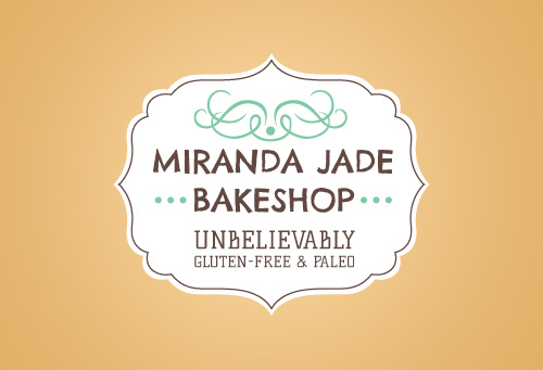 Miranda Jade Logo Design